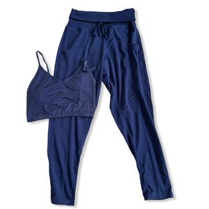Fabletics loungewear set.